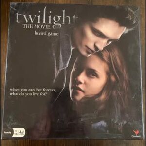 Twilight The Movie Board Game